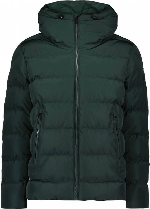 Airforce Robin Jacket Green Labels , Groen, Heren
