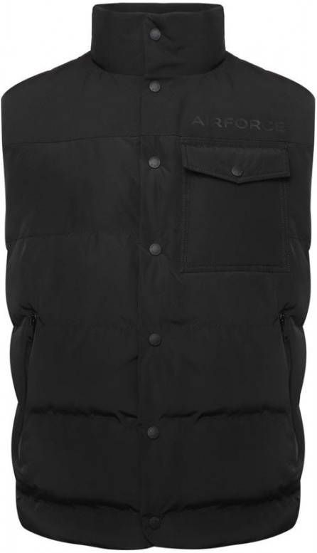 Airforce Vail gewatteerde ski bodywarmer met ritszakken