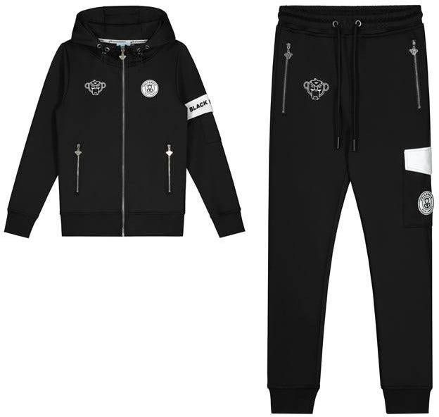 Black bananas Captain Tracksuit Junior