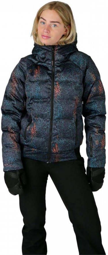 Brunotti ski jack Firecrown petrol