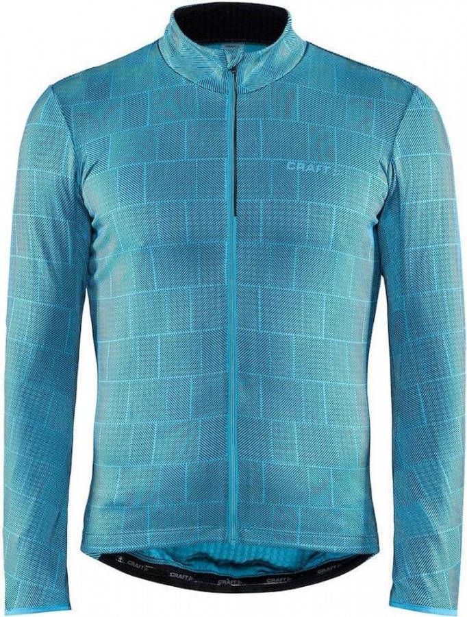 Craft Ideal thermal jersey Groen