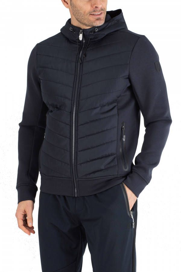 Falcon Fiegi Full Zip Hoody