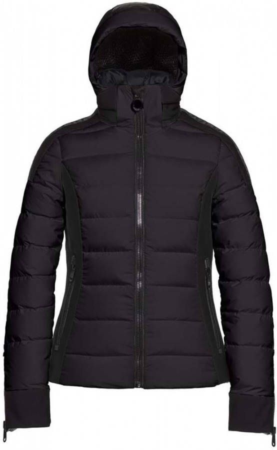 Goldbergh Almeta gewatteerde ski-jas met donsvulling en capuchon