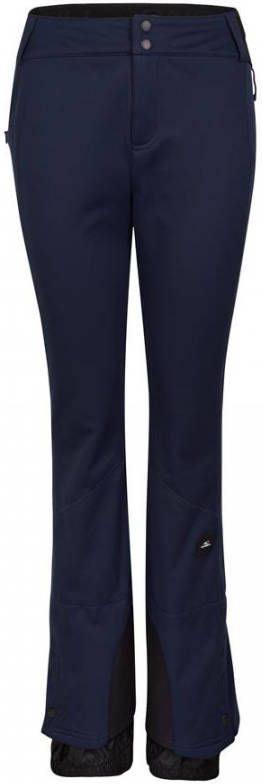 O'Neill softshell skibroek Blessed donkerblauw