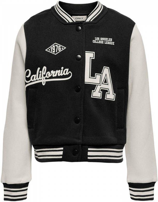 Only Koglouise ls oversize bomber swt