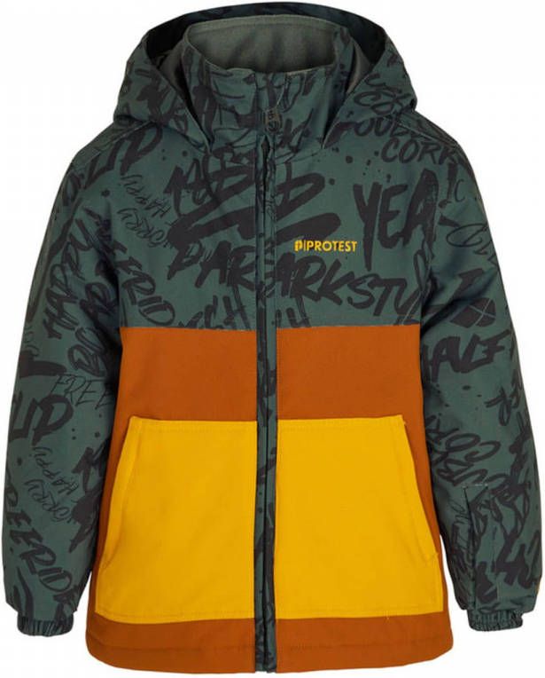 Protest Mateo Td Snowjacket Junior