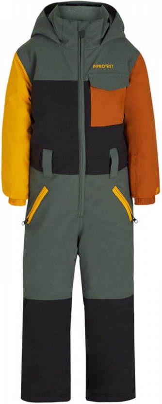 Protest Prttroef TD Skipak Groen