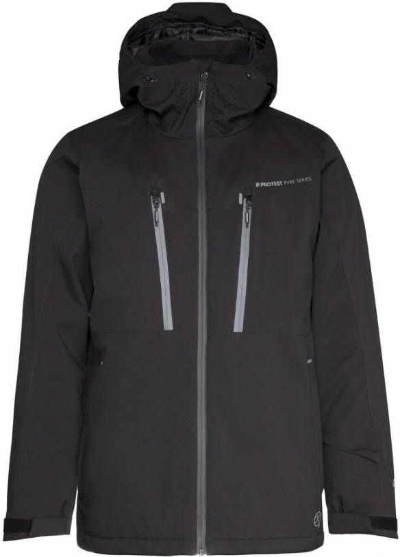 Protest ski jack Timo zwart