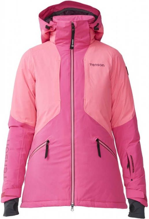 Tenson Blizza Jas Dames Middenroze
