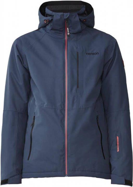 Tenson Lucky Jas Dames Middengrijs