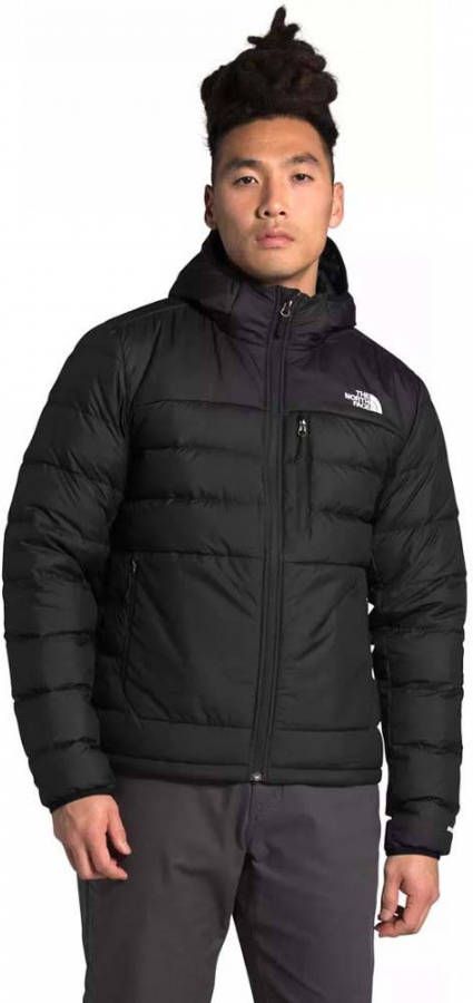 The North Face Gewatteerde jassen Zwart Heren