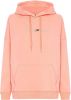 Tommy Hilfiger Sudadera Relaxed Graphic Hoodie Ls , Rood, Heren online kopen