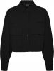 Vero Moda L/S Short Jacket , Zwart, Dames online kopen