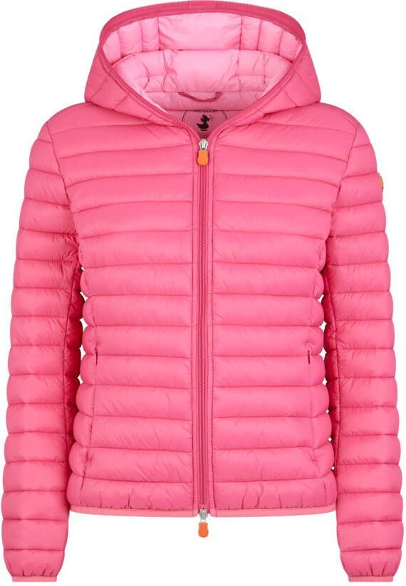 Save the duck Daisy Donslook Jas met Capuchon Dames