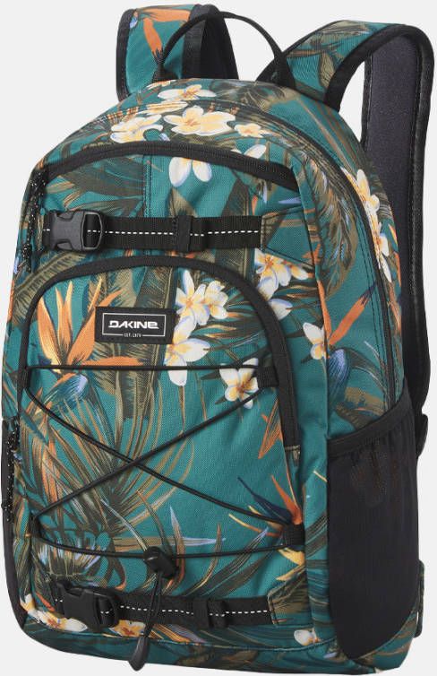 Dakine Kids Grom rugzak 13L emerald tropic