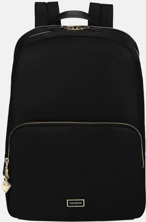 Samsonite Karissa Biz 2.0 Backpack 15.6&apos, &apos, black backpack