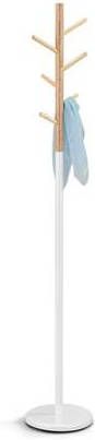 Rousseau Kapstok Alba metaal wit