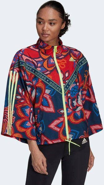 Adidas Farm Rio Track Top Dames Vests