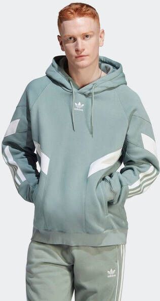 Adidas Hoodies & sweatvesten Blauw Heren