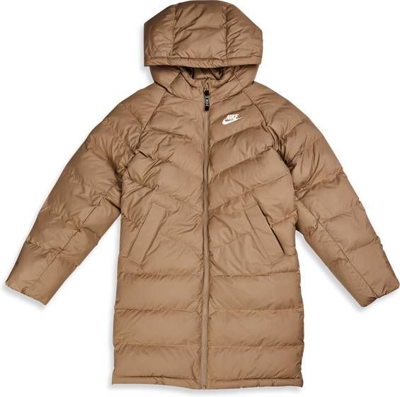 Nike Sportswear Synthetic Fill Hood Parka Basisschool Jackets