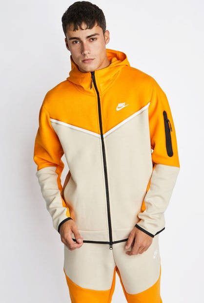 Nike Tech Fleece Cb Full zip Hoody Heren Hoodies