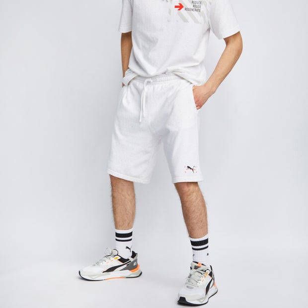 Puma Basketball Short Heren Korte Broeken