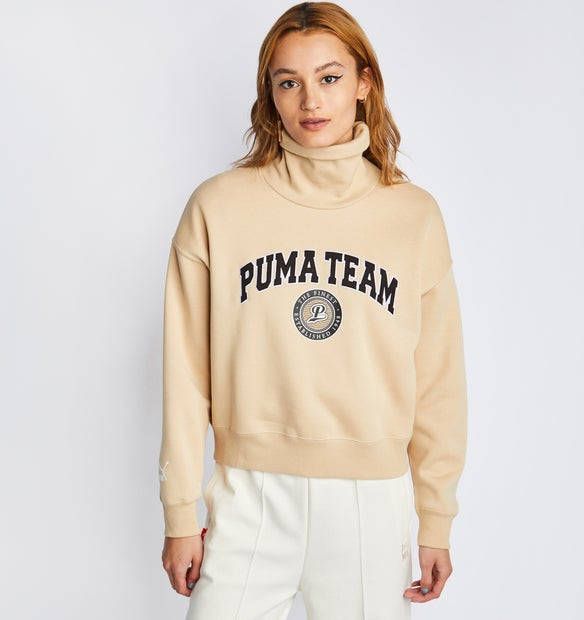 Puma Crew Neck Dames Sweatshirts