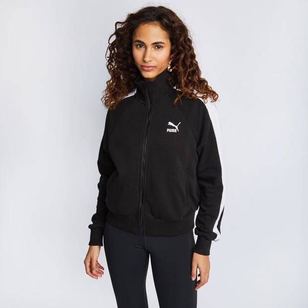 Puma Icon T7 Dames Track Tops