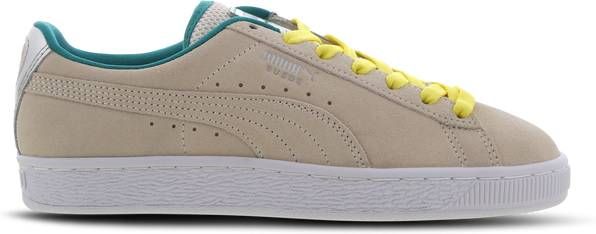 Puma Suede Classic Ocean Queen Sneakers , Beige, Dames