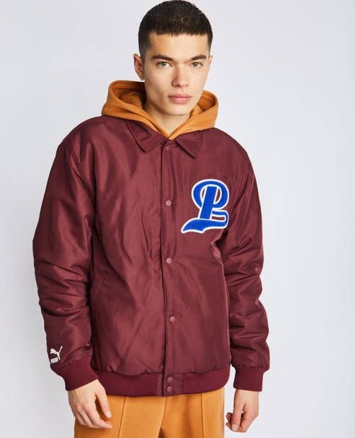 Puma Team Heren Jackets