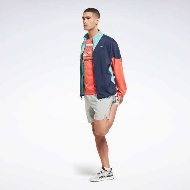 Reebok Running Windbreaker Heren Jackets
