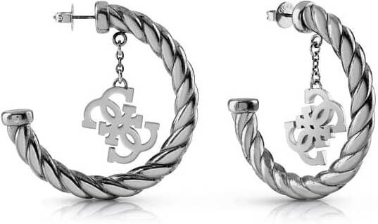 Guess ‘4G Vintage’ Oorhangers