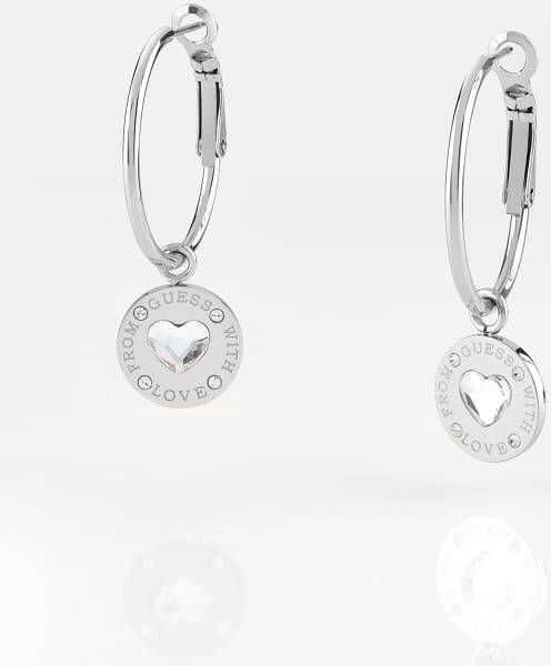 Guess ‘From With Love’ Oorbellen