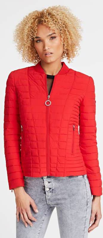 Donsjas Guess VERA JACKET