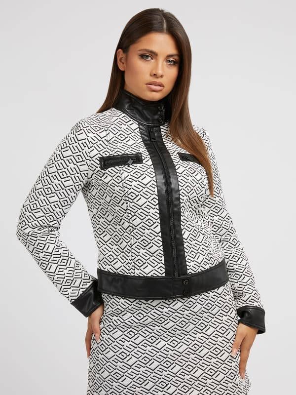 Guess Jasje Logo All Over