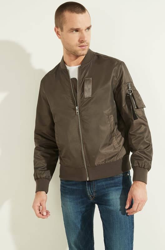 Guess Nylon Bomberjack