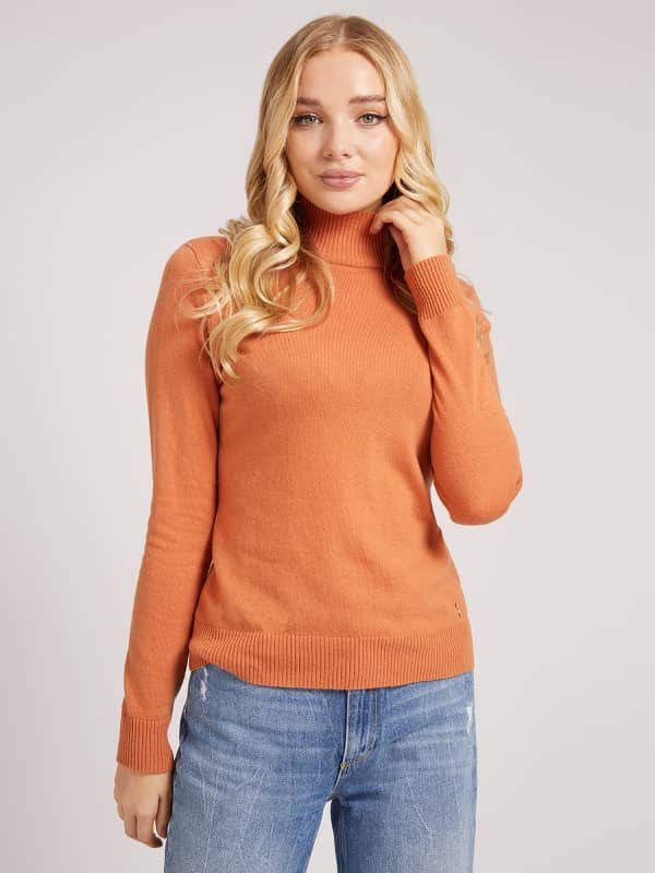 Guess W1Br37 Knitwear , Beige, Dames