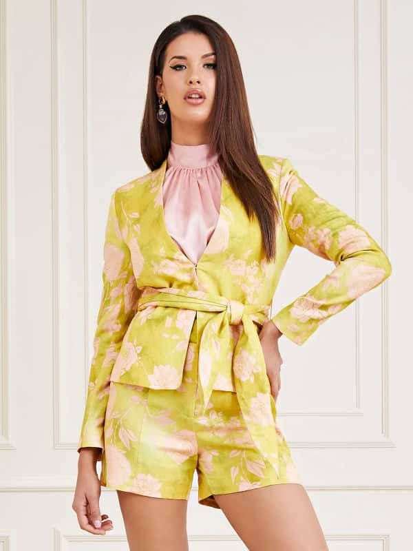 Guess Marciano Blazer Met Ceintuur