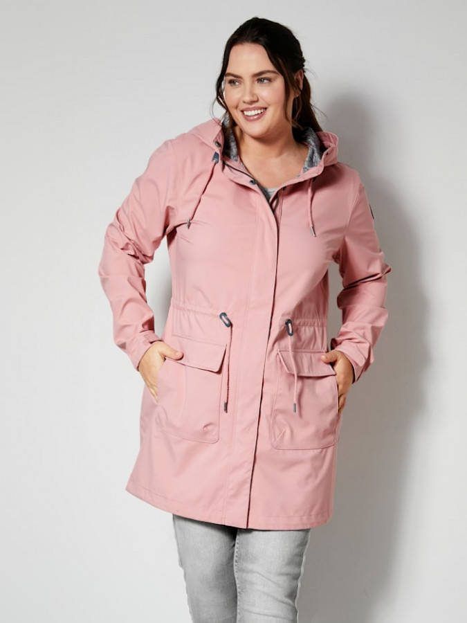 G.I.G.A. DX by killtec Softshell parka PFC vrij Roze