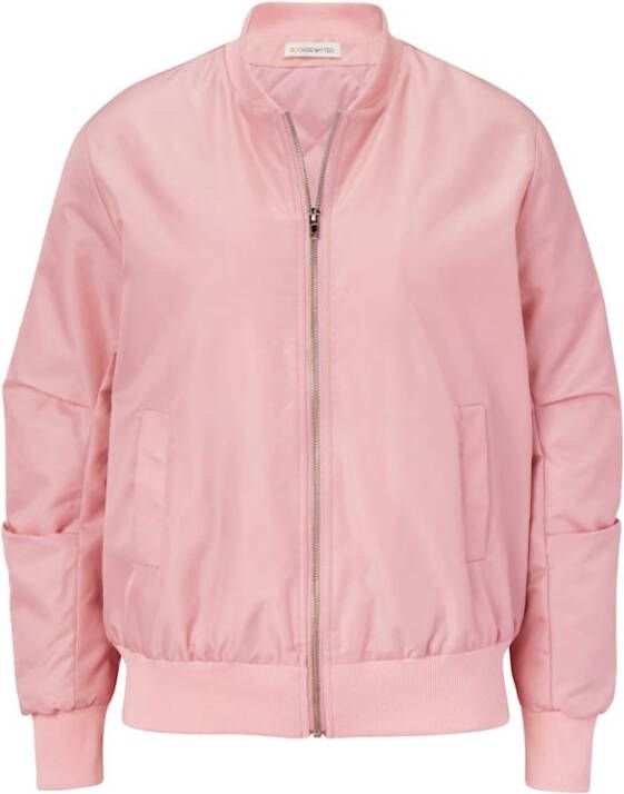 ROCKGEWITTER Bomberjack Roze