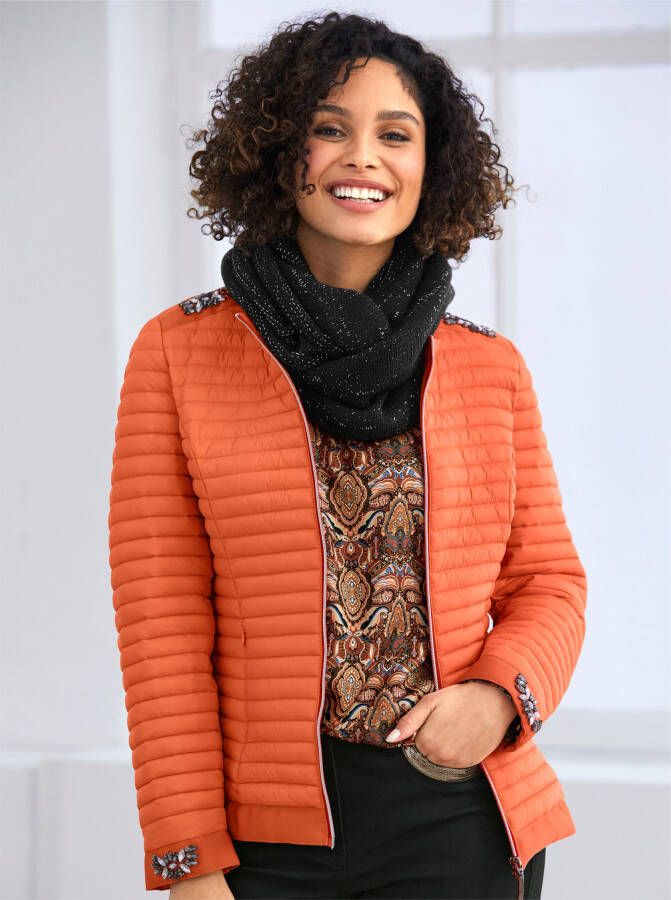 Watté jack in mandarijn van heine