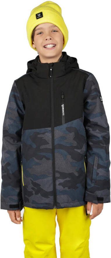 Brunotti Twinstroky AO softshell winterjas jongens