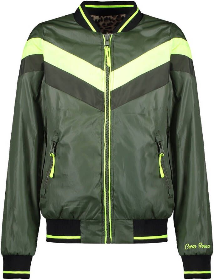 Cars Reversible jacket Loali Jr. Zomerjas meisjes