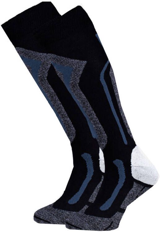 Falcon Blunt 2 pack ski sokken dames