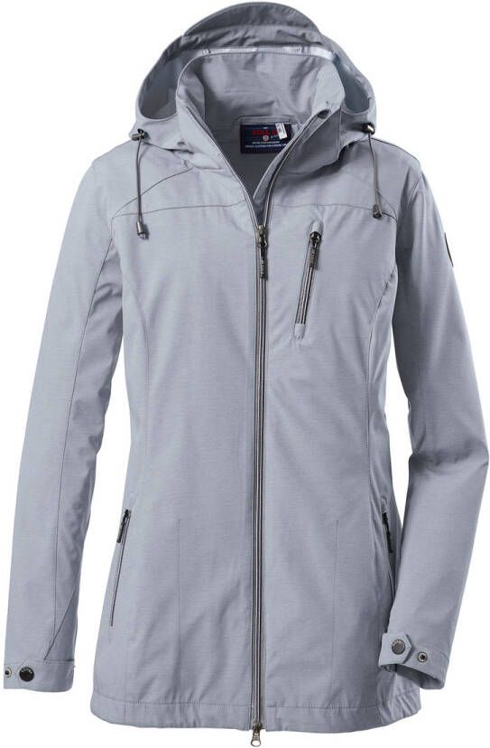 Killtec Solena Stripe zomerjas dames