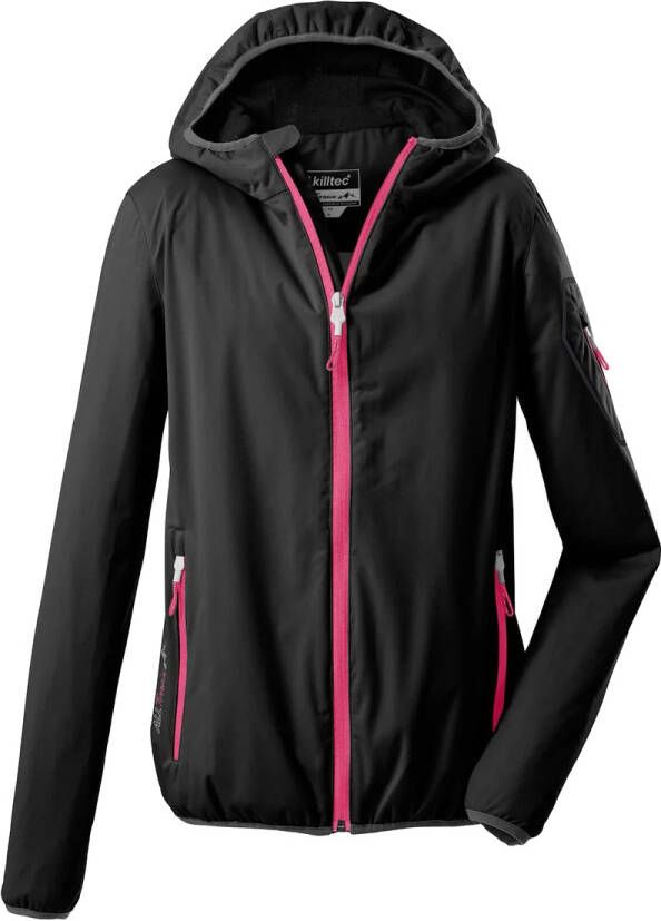Killtec Trin softshell winterjas dames