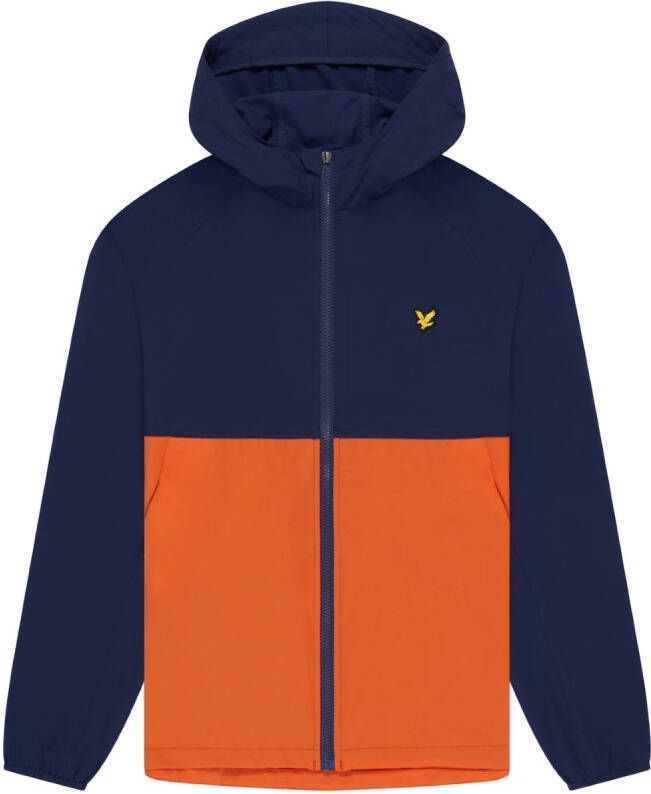 Lyle and Scott Venture Colour Block Jacket zomerjas heren