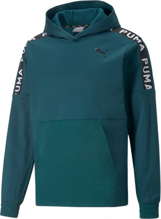Puma Fit PwrFleece casual sweater heren