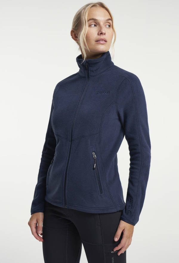 Tenson Miracle fleece vest dames