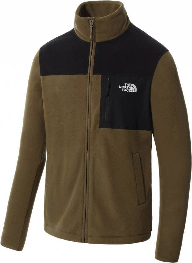 The North Face HS Fleece FZ tussenjas heren